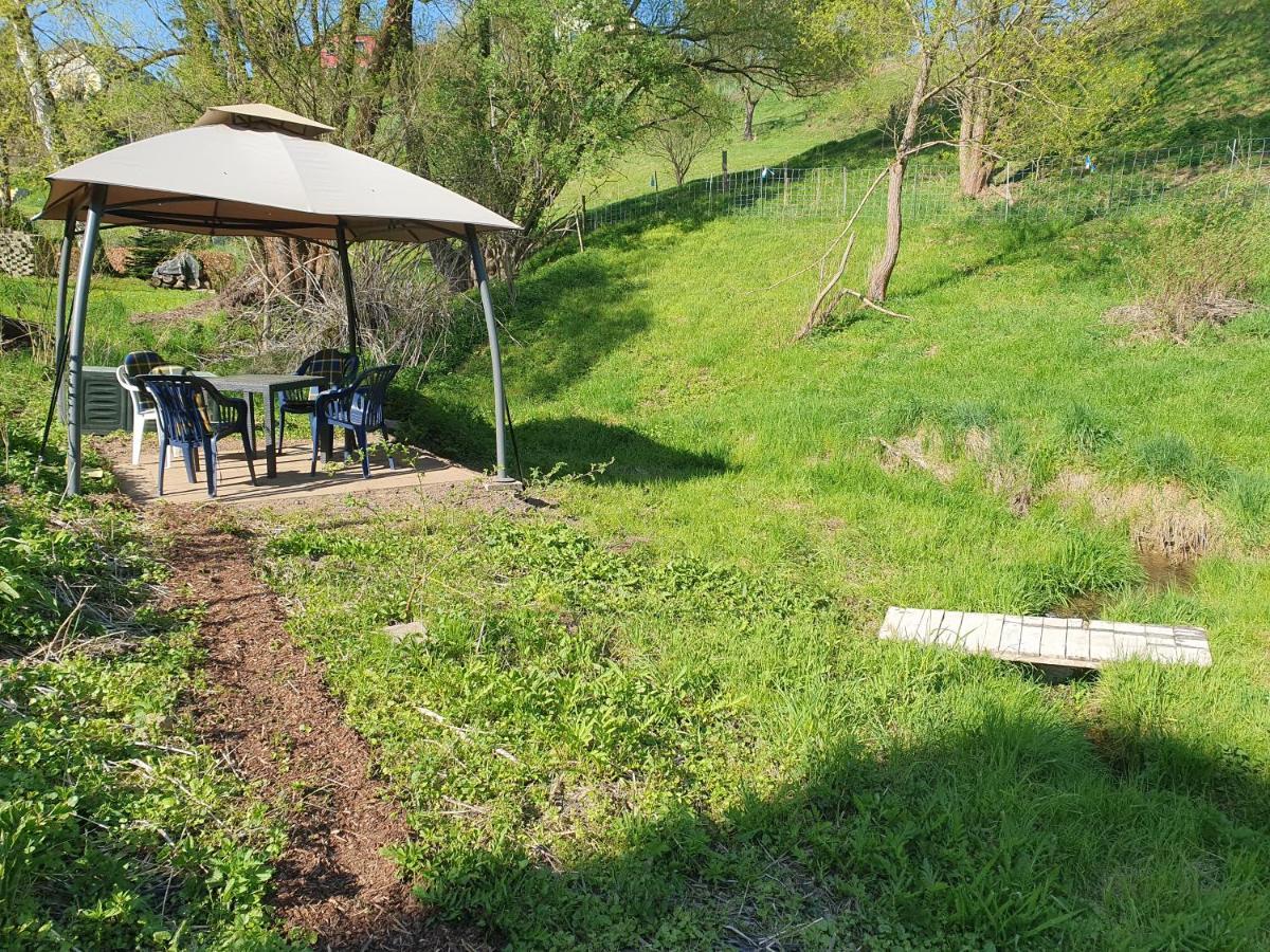 Fewo-Hierundjetzt Lichtenhain Bei Sebnitz Am Malerweg Экстерьер фото